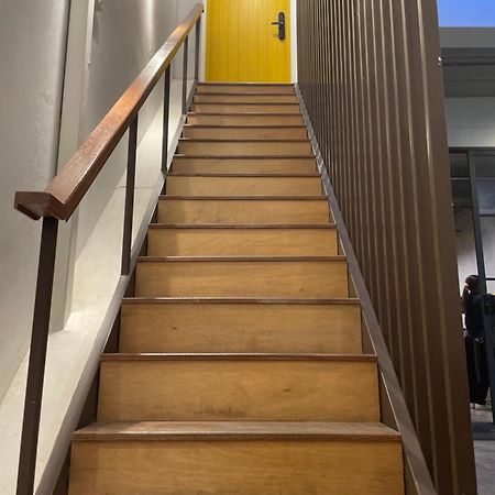 Yellow Door HHQ Exterior foto