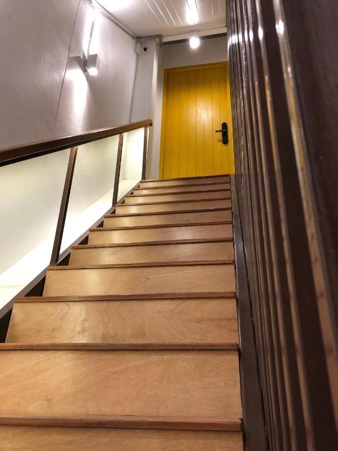 Yellow Door HHQ Exterior foto